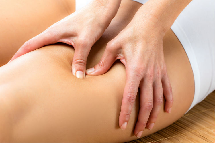 Deep Tissue massage in Marina