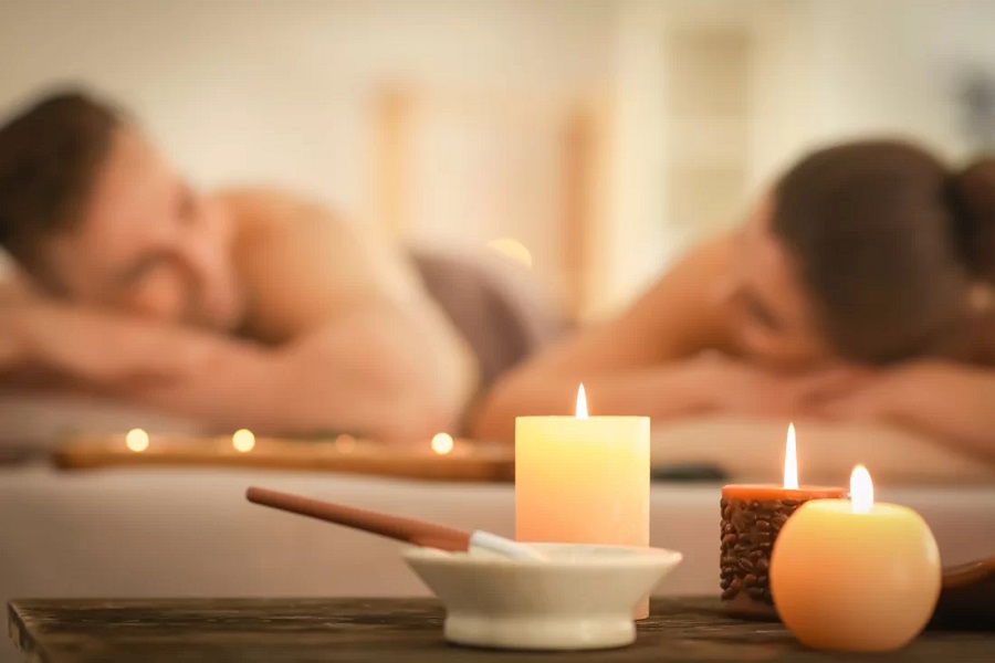 Couples Massage Center in Dubai Marina 